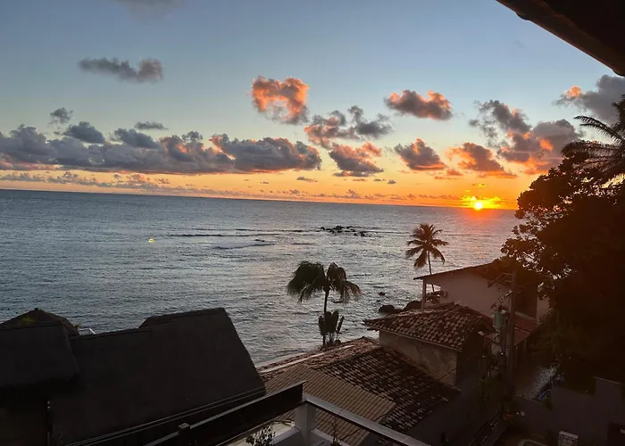 Aroeiraecocasa Hotel Morro de São Paulo